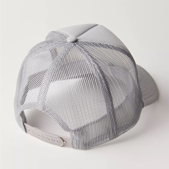 NWT FP Movement Strike Out Tonal Trucker Hat main image 3